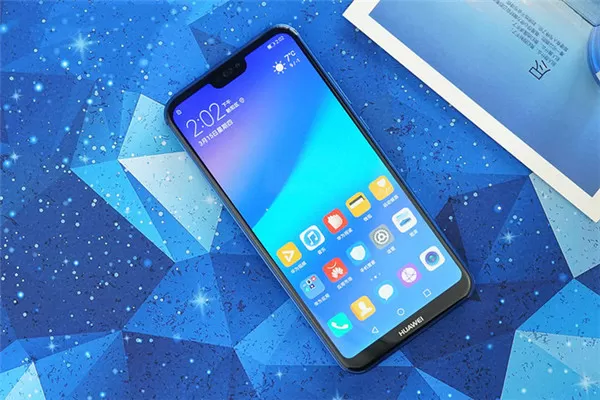 华为nova3e设置抬手亮屏的具体操作