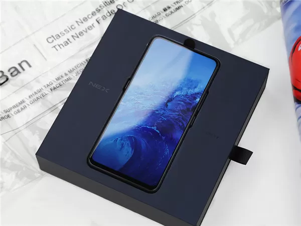 vivonex中插卡的具体操作步骤讲解