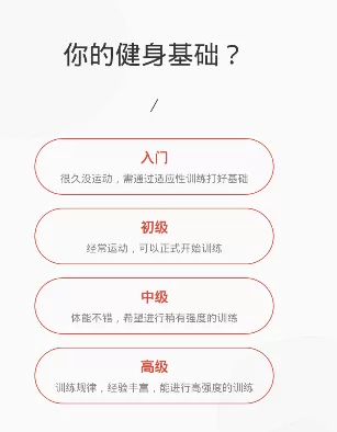 火辣健身软件的详细使用讲解