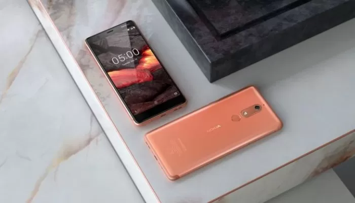 Nokia 5.1获FCC认证:为其上市美国铺路
