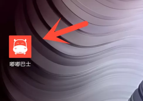 嘟嘟巴士app中网上退票的流程介绍
