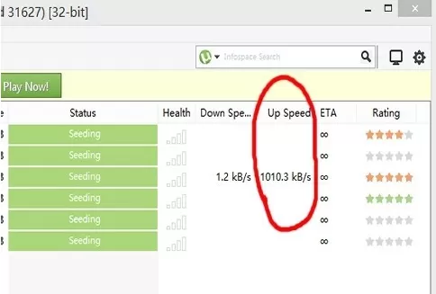 utorrent软件的详细使用过程讲解