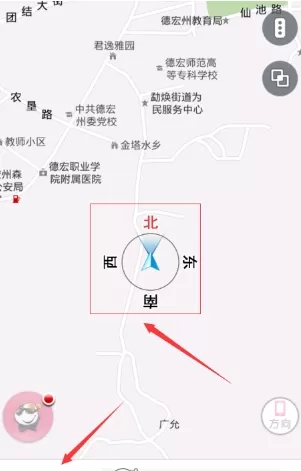 手机导航犬的详细使用步骤讲解