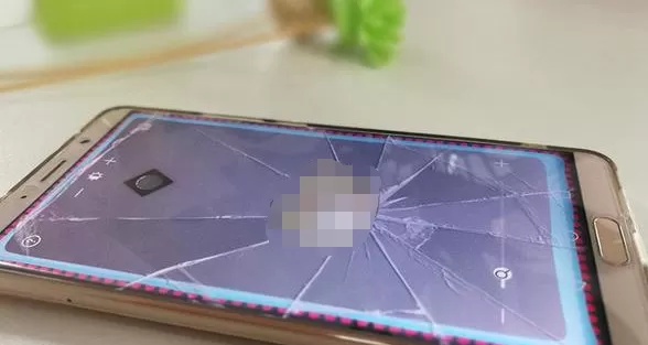 华为手机中使用碎屏功能的具体流程介绍