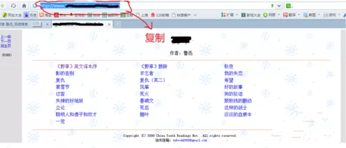 小说快捕搜索不到书的详细解决过程