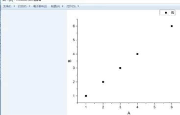 在origin中导出图片的具体操作