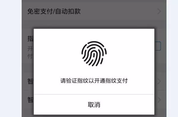 荣耀v10设置指纹支付的操作步骤