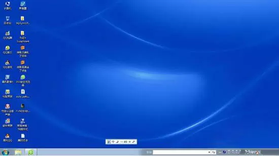 win7系统调整屏幕分辨率的简单操作