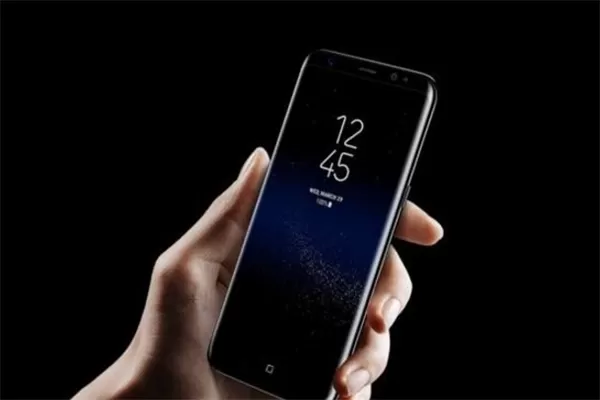 三星s9设置字体大小的基础操作