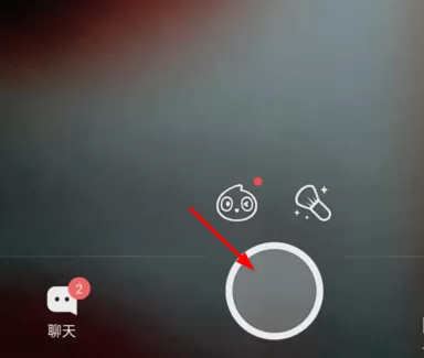 faceu添加文字的操作过程
