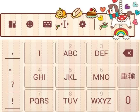 搜狗输入法改字体大小的操作流程