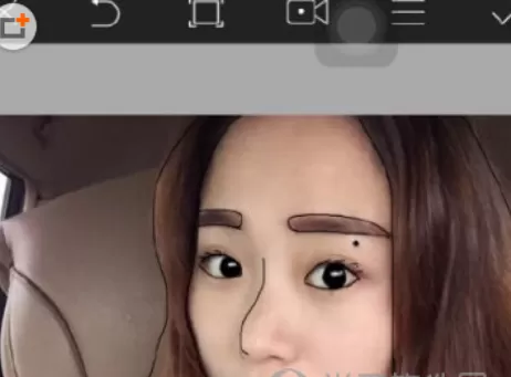 Picsart将图片制作成为手绘效果的详细步骤