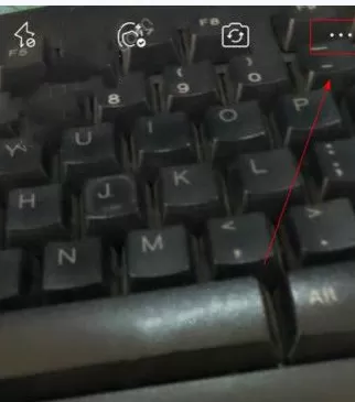 花椒相机APP中保存照片的详细操作方法