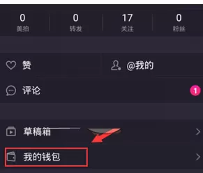 美拍中购买美币的具体方法
