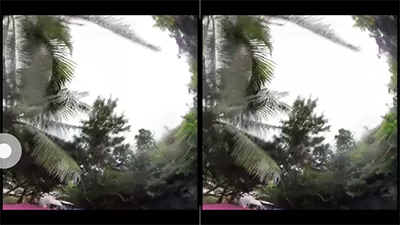 3D播播中观看全景视频的操作流程介绍
