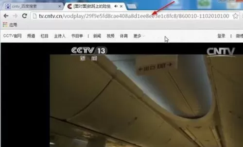 CNTV下载视频的详细操作步骤