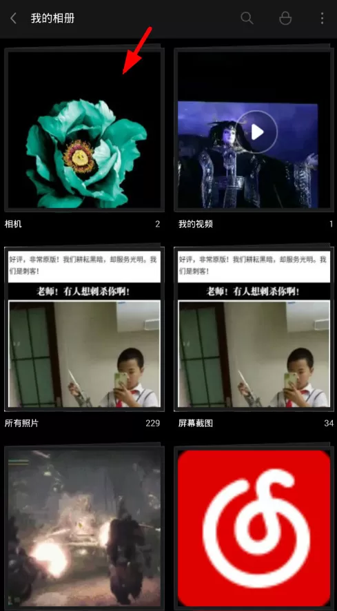 通过理理相册编辑文字水印的具体操作