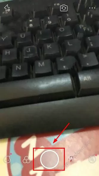 花椒相机APP中录视频的具体操作方法