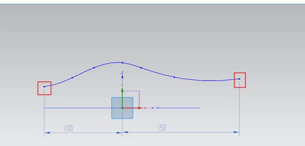 ug创建出一条圆珠手链的具体操作方法