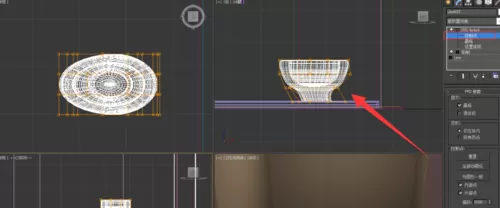 使用Autodesk 3DS Max绘制马桶的图文教程