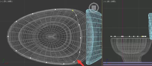 使用Autodesk 3DS Max绘制马桶的图文教程