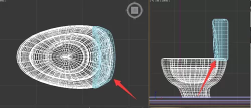 使用Autodesk 3DS Max绘制马桶的图文教程