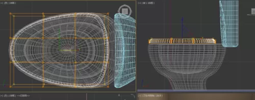 使用Autodesk 3DS Max绘制马桶的图文教程