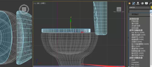 使用Autodesk 3DS Max绘制马桶的图文教程