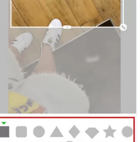 使用LINE Camera抠图的详细操作步骤