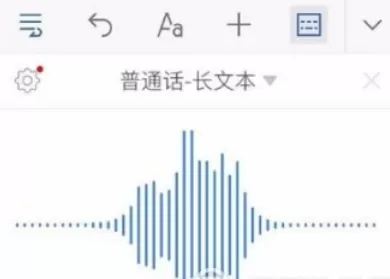 在讯飞输入法中语音输入编辑文本的具体操作步骤