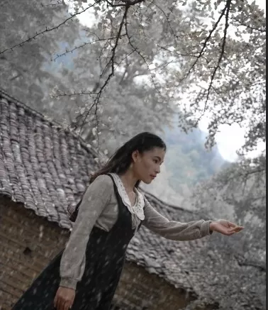 Photoshop做出雪景效果的具体操作