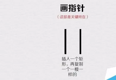 PPT制作出一个时钟动画效果的具体方法