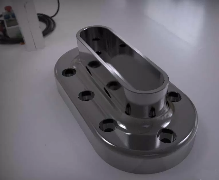 UG建模机械配件封板模型的操作教程