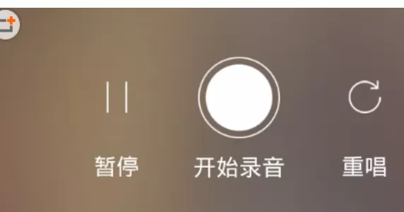 天籁K歌中关原唱的具体操作步骤
