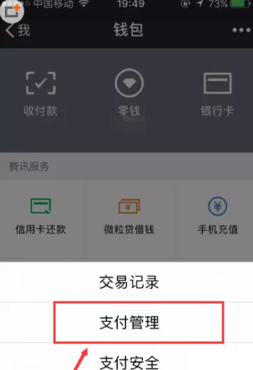微信中设置转账延迟2小时到账的具体操作步骤