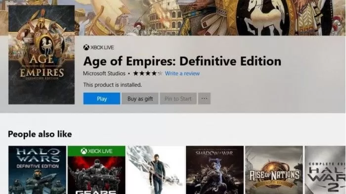 微软:数字游戏赠送项目将覆盖全部Xbox One游戏