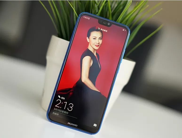 华为nova3e打开魅我模式的操作步骤