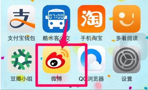 微博中查询支付交易记录的详细步骤