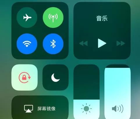 苹果手机录制屏幕视频的具体步骤
