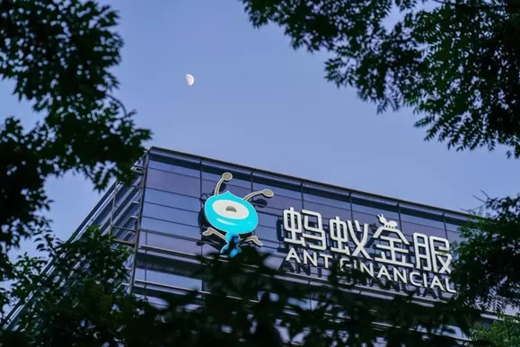 爆料：蚂蚁金服准备融资100亿美元 估值达1500亿美元
