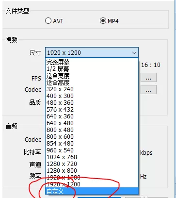 Bandicam录屏工具的使用步骤介绍