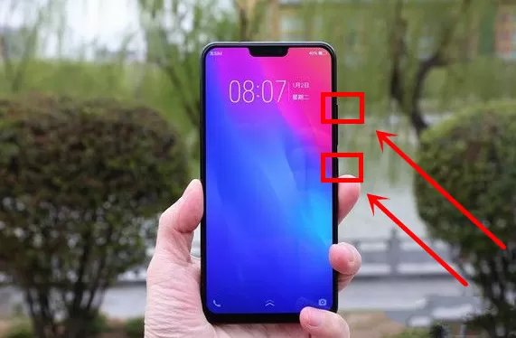 oppor15进行强制关机的操作教程