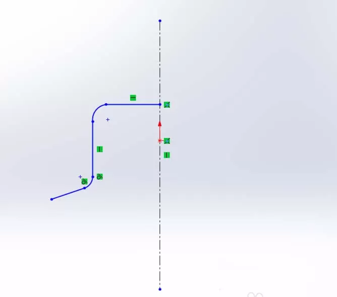 Solidworks制作帽子的具体操作步骤