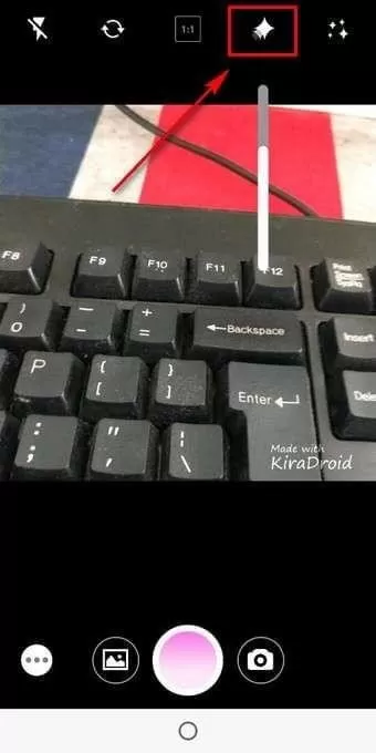 kiradroid软件的详细使用过程介绍