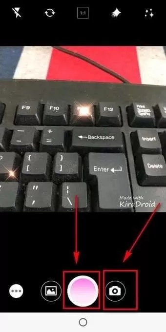 kiradroid软件的详细使用过程介绍