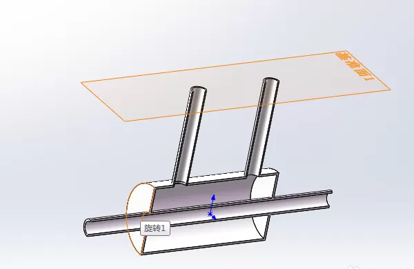 在solidwork里Floxpress实现模拟流体的具体步骤