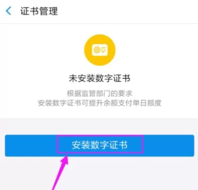支付宝中提高单日余额支付额度的具体操作方法