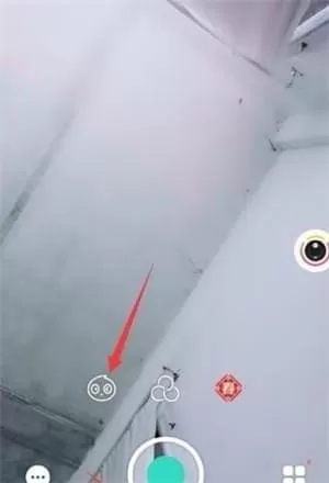 使用faceu激萌为视频加上控雪特效的操作教程