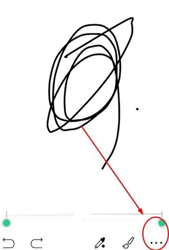 在画吧app中分享作品的具体操作方法