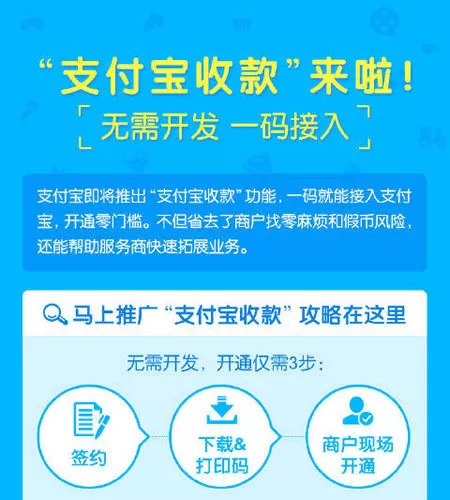 在支付宝APP中开通收款码的具体操作步骤